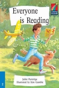 Everyone Is Reading ELT Edition (Cambridge Storybooks) Foreign Languages ​​& Dictionaries