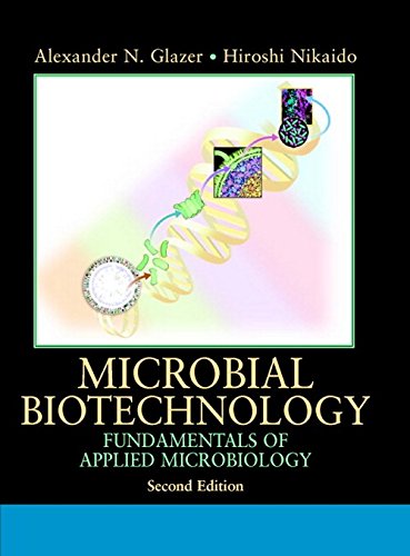 MICROBIAL BIOTECHNOLOGY: FUNDAMENTALS OF APPLIED MICROBIOLOGY, 2ND EDITION Books