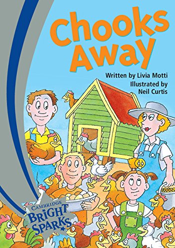 Chooks Away (Bright Sparks) Novels & Short Stories