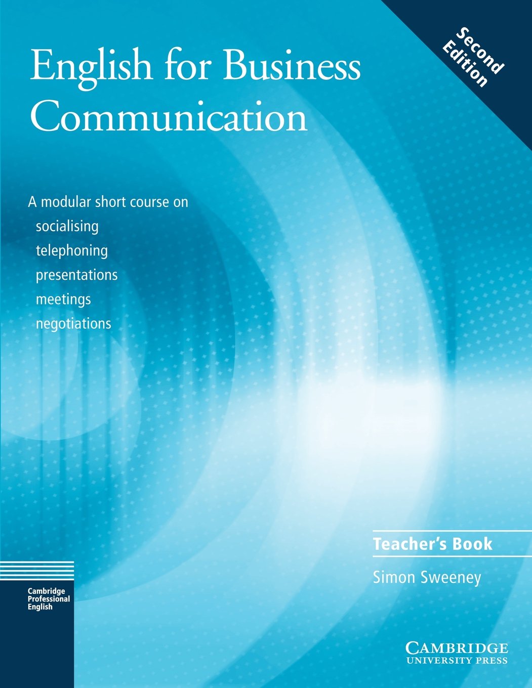 English for Business Communication Teacher's Book Foreign Languages ​​& Dictionaries