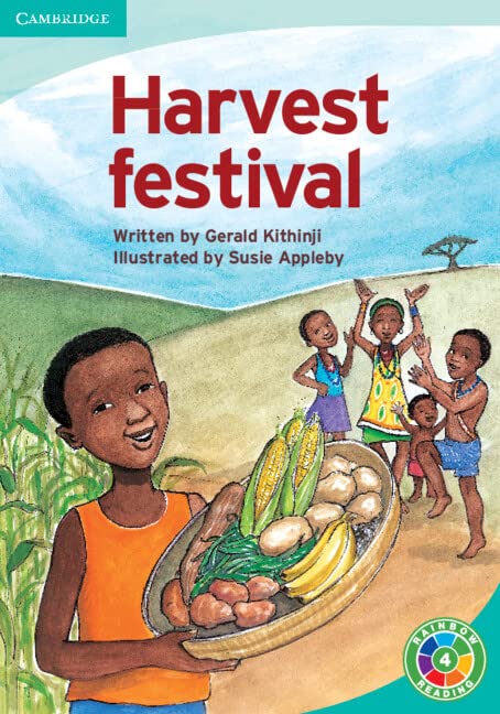 Harvest Festival: Festivals (Rainbow Reading Festivals) Novels & Short Stories