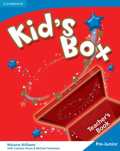 Kid's Box Pre-Junior Teacher's Book Greek Edition Foreign Languages ​​& Dictionaries