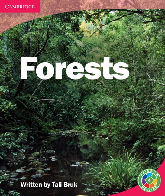 Forests: Life and Living (Rainbow Reading Life and Living) Novels & Short Stories