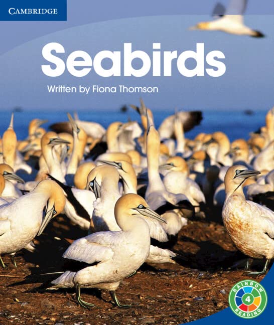 Seabirds: Life and Living (Rainbow Reading Life and Living) Novels & Short Stories