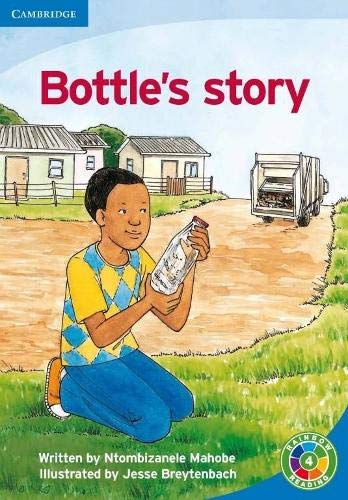 Bottle's Story: Rubbish (Rainbow Reading Rubbish) Novels & Short Stories