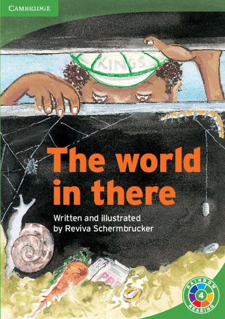 The World in There: Rubbish (Rainbow Reading Rubbish) Novels & Short Stories