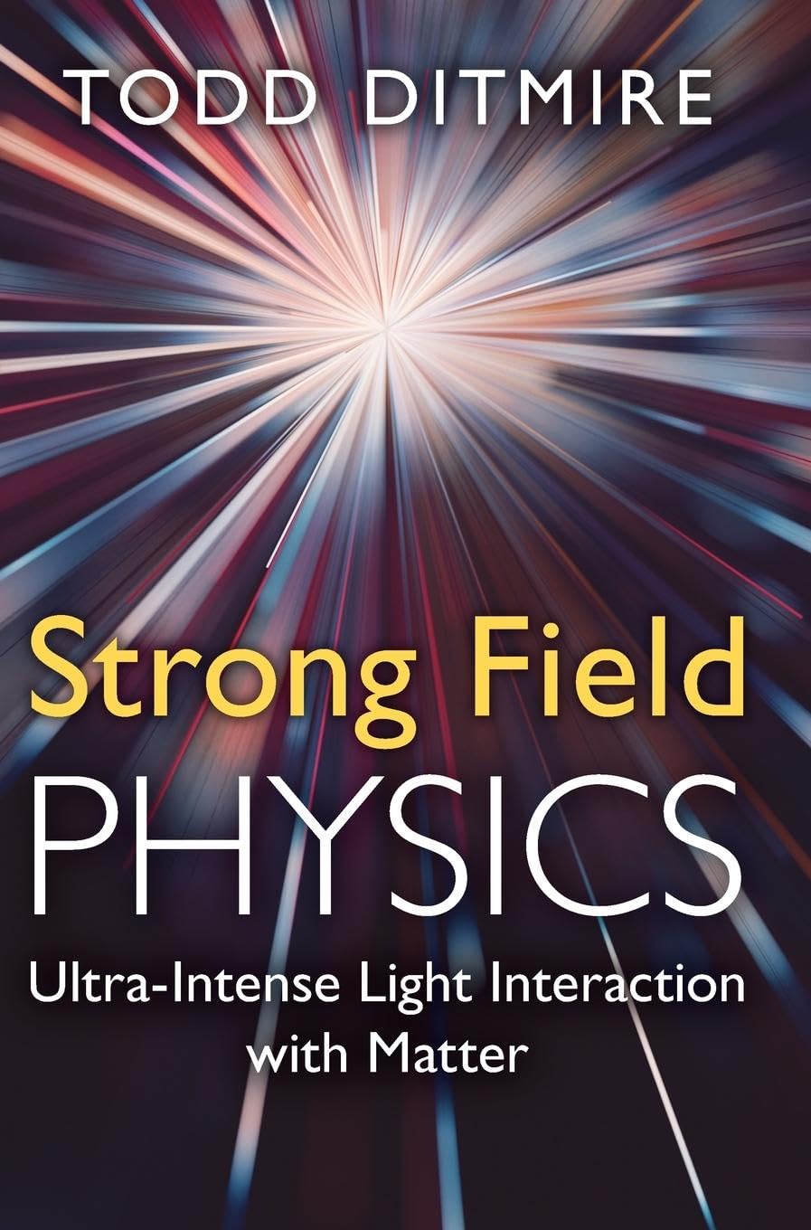 Strong Field Physics Natural Sciences