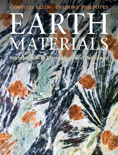 Earth Materials: Introduction to Mineralogy and Petrology Natural Sciences