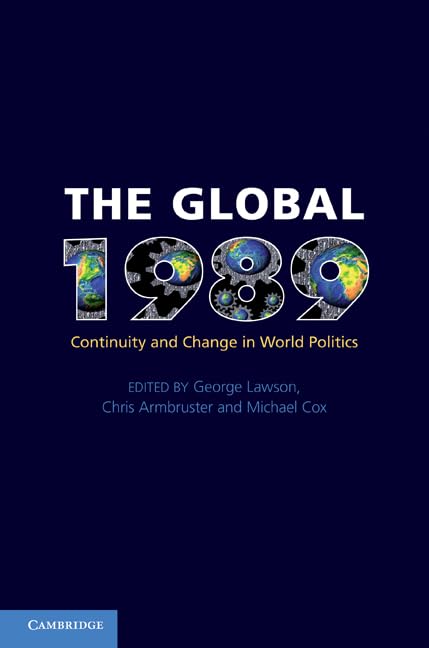 The Global 1989 Politics & History