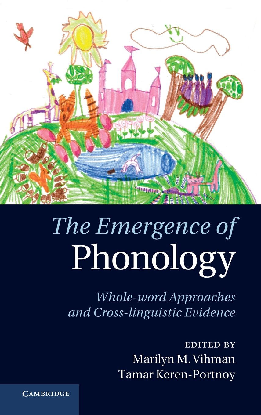 The Emergence of Phonology Social Sciences