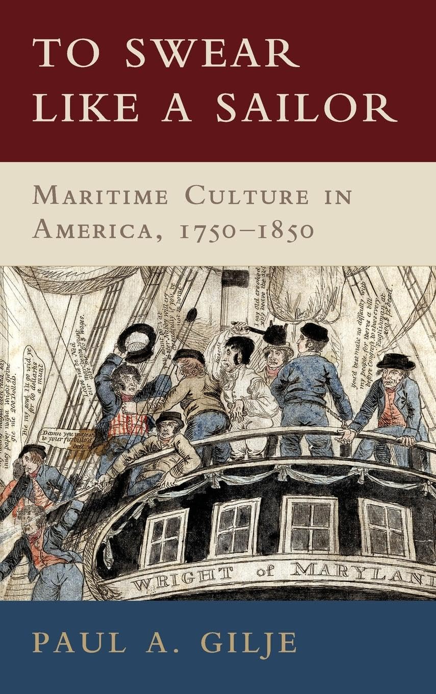 To Swear Like a Sailor Politics & History