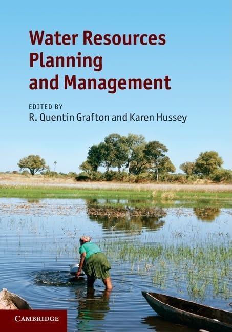 Water Resources Planning and Management Geology & Geography