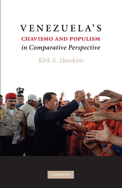 Venezuela's Chavismo and Populism in Comparative Perspective Social Sciences