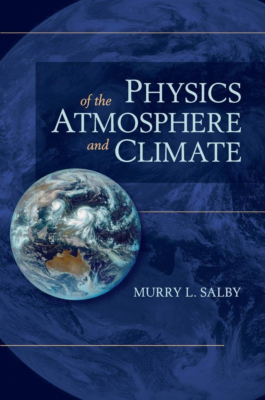 Physics of the Atmosphere and Climate Geology & Geography