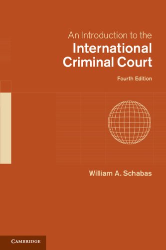 An Introduction to the International Criminal Court book