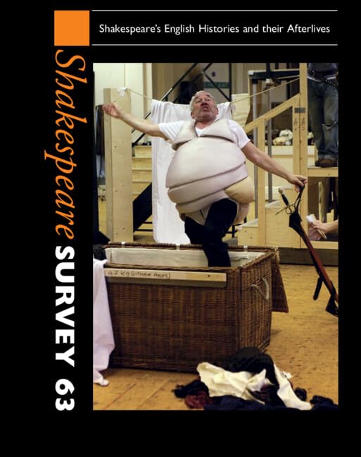 Shakespeare Survey: Shakespeare's English Histories and Their Afterlives Contemporary literature