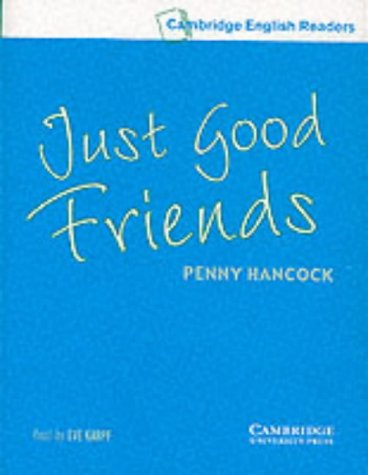 Just Good Friends Level 3 Audio Cassettes (2) book