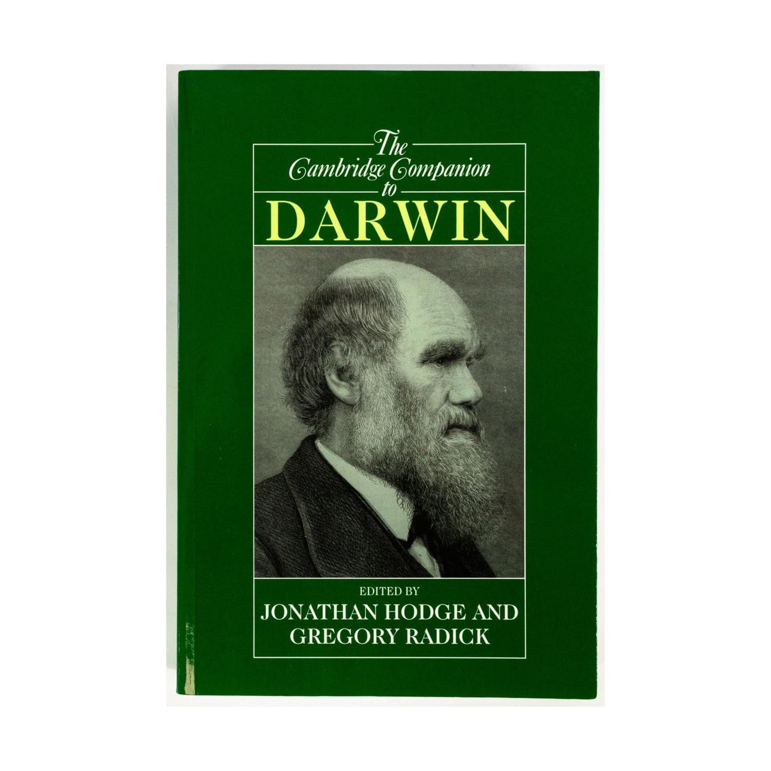 Cambridge Companion to Darwin (Cambridge Companions to Philosophy) Philosophy