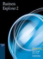 Product Image: Business Explorer 2 Student's book