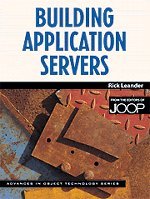 Building Application Servers (Advances in Object Technology 24) Computer Science