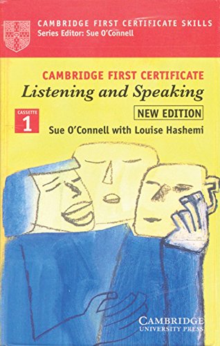 Cambridge First Certificate Listening (Cambridge First Certificate Skills) Foreign Languages ​​& Dictionaries
