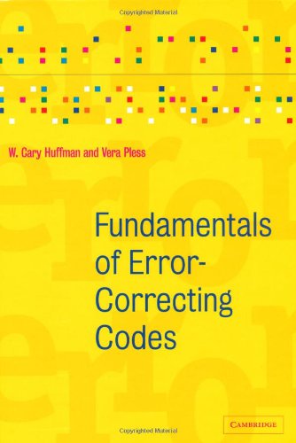 Fundamentals of Error-Correcting Codes Social Sciences