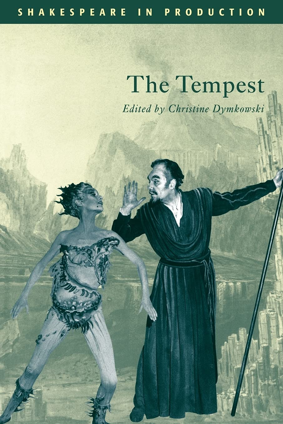 The Tempest (Shakespeare in Production) Drama