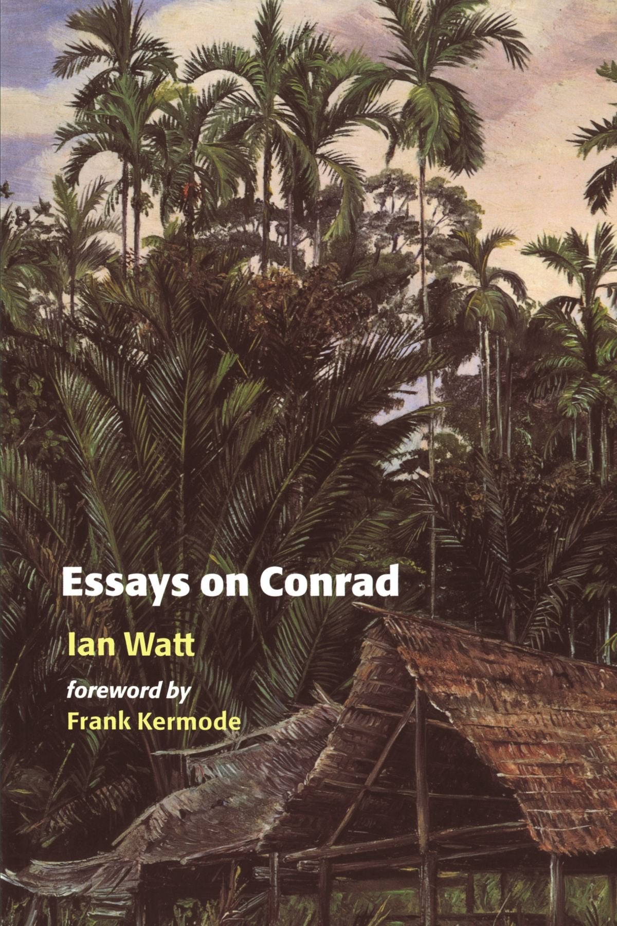 Product Image: Essays on Conrad
