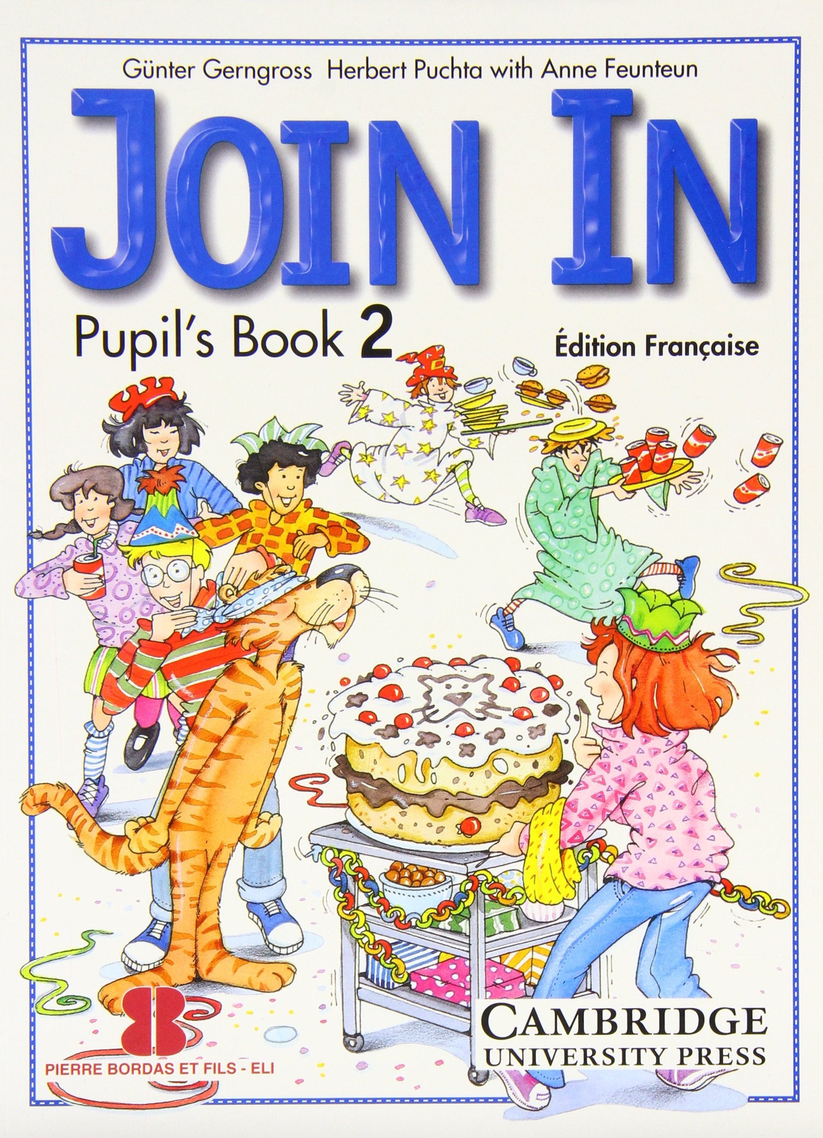 Join In Pupil's Book 2 French edition book