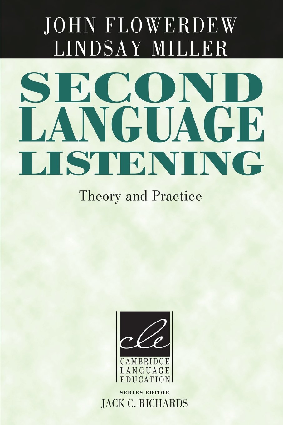 Second Language Listening Social Sciences