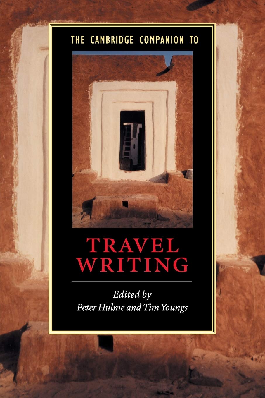 The Cambridge Companion to Travel Writing Contemporary literature