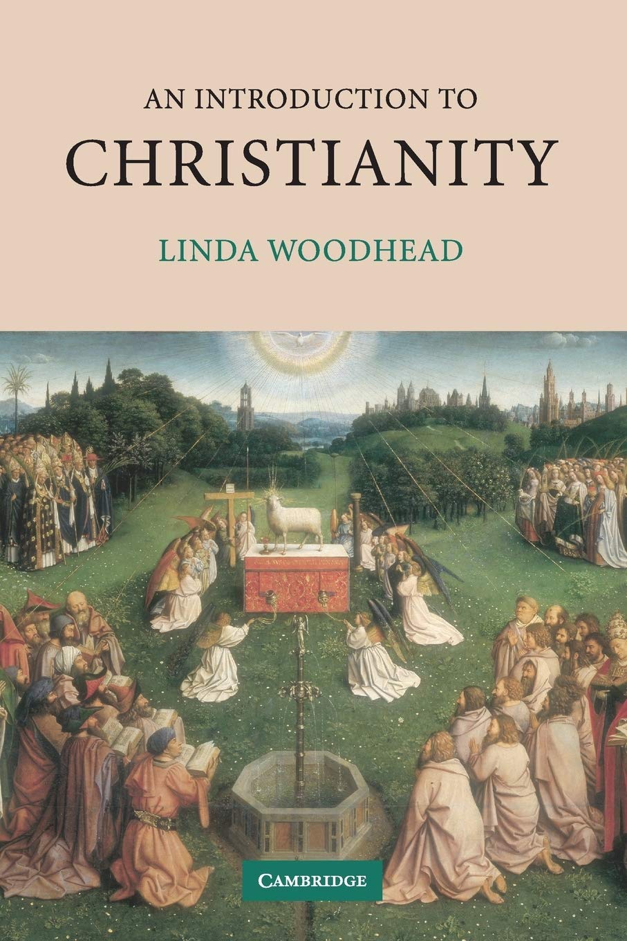 An Introduction to Christianity book