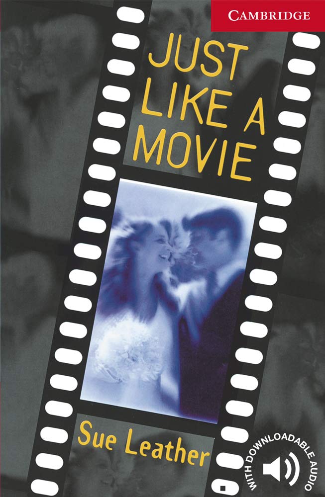 Just Like a Movie Level 1: Level 1 Cambridge English Readers (Cambridge English Readers, Level 1) Foreign Languages ​​& Dictionaries