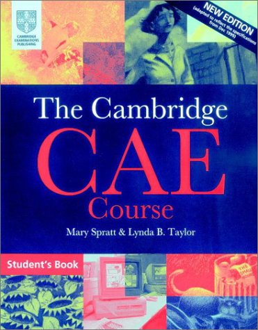 The Cambridge CAE Course Foreign Languages ​​& Dictionaries