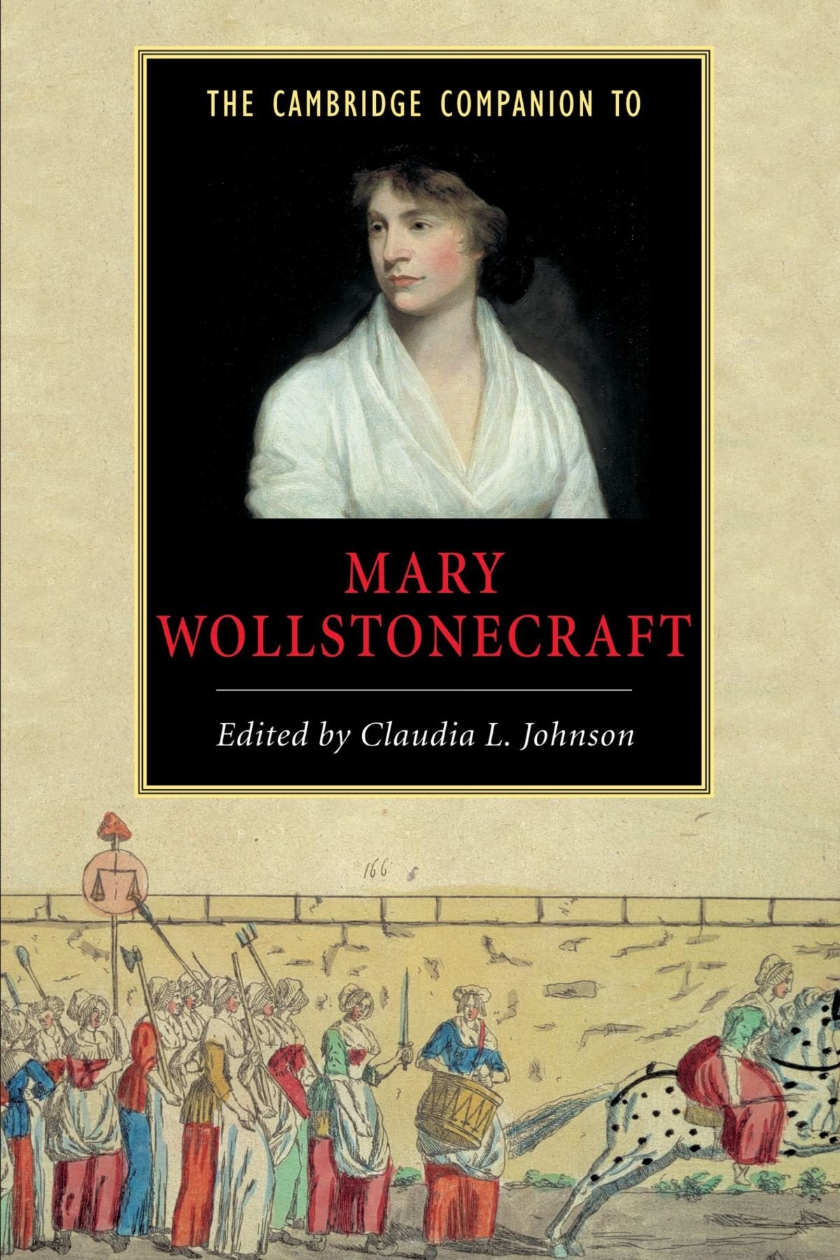 The Cambridge Companion to Mary Wollstonecraft Social Sciences