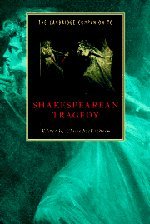 The Cambridge Companion to Shakespearean Tragedy (Cambridge Companions to Literature) Contemporary literature Books