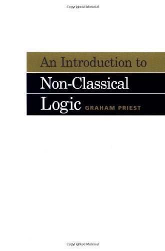 Product Image: An Introduction to Non-Classical Logic