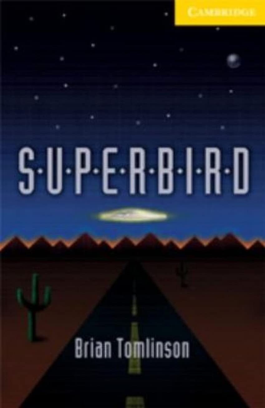 Cambridge English Readers 2 Superbird Essays & Short Stories