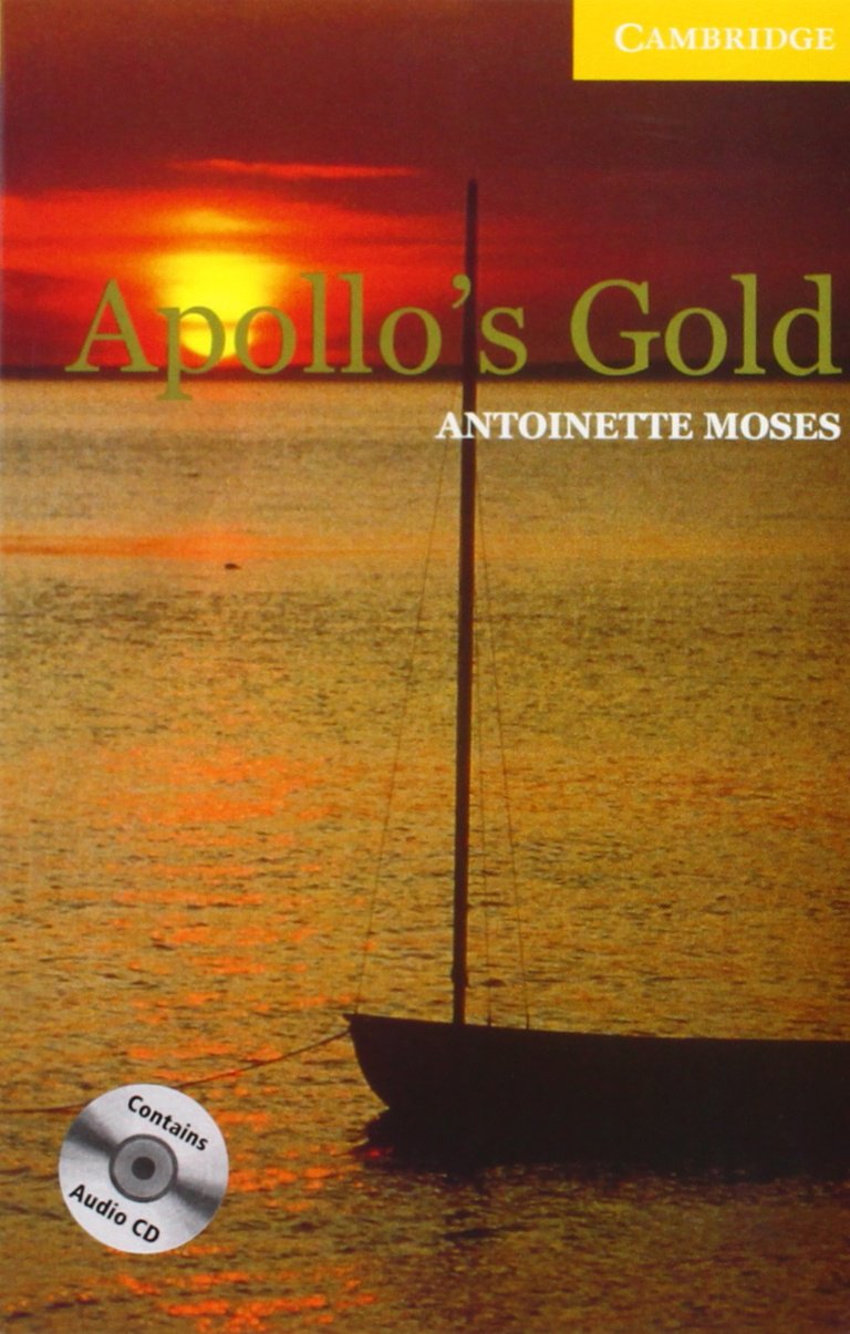 CER2 Apollo's Gold with CD (Cambridge English Readers) Essays & Short Stories
