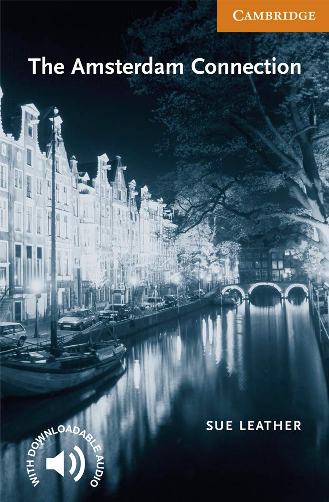 The Amsterdam Connection Contemporary literature Books