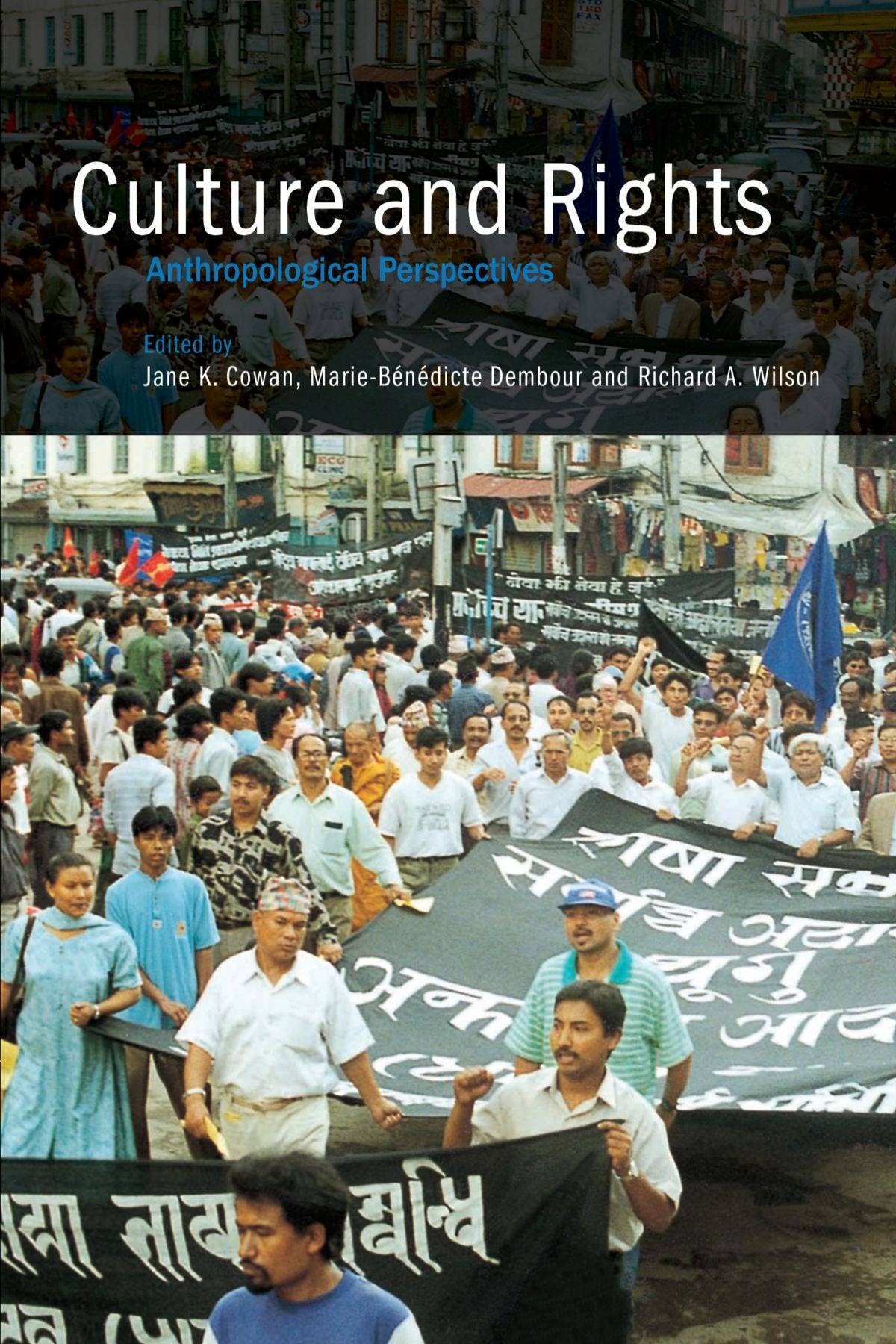 Culture and Rights: Anthropological Perspectives Law