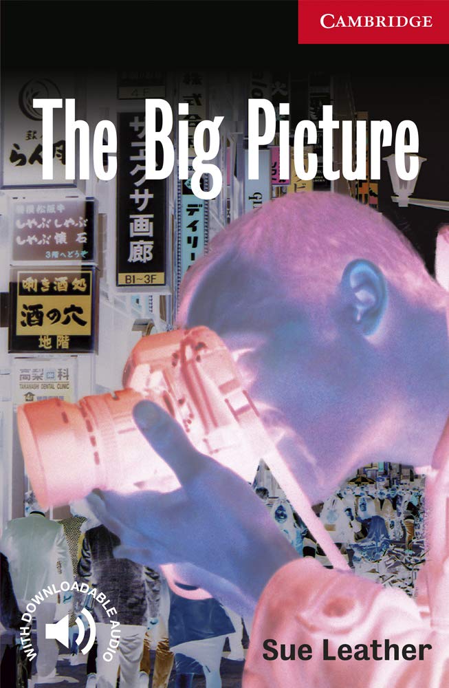 The Big Picture Level 1 Beginner/Elementary Foreign Languages ​​& Dictionaries