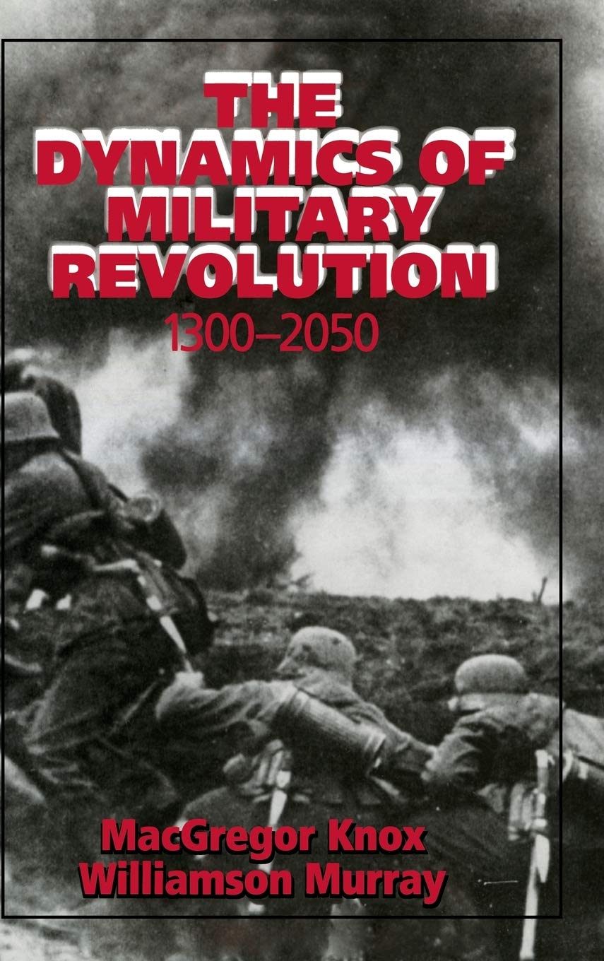 The Dynamics of Military Revolution, 1300-2050 Social Sciences