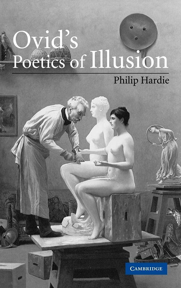 Ovid's Poetics of Illusion book