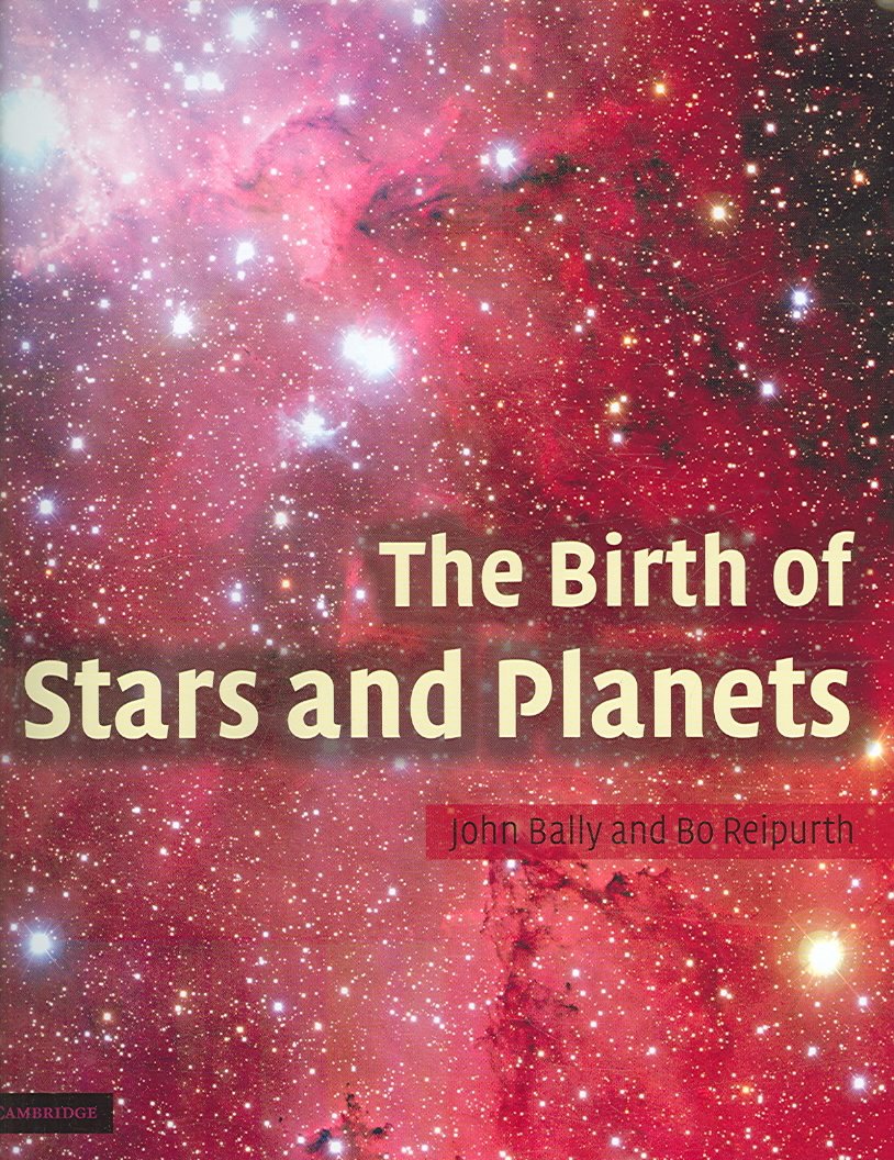 The Birth of Stars and Planets Natural Sciences