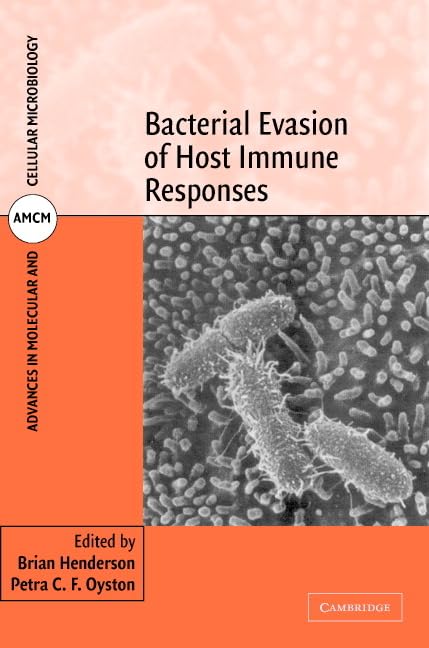 Bacterial Evasion of Host Immune Responses Medicine
