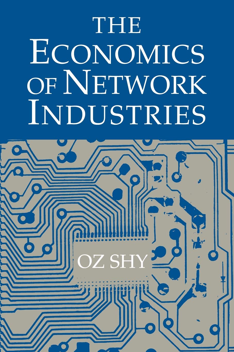 The Economics of Network Industries Law