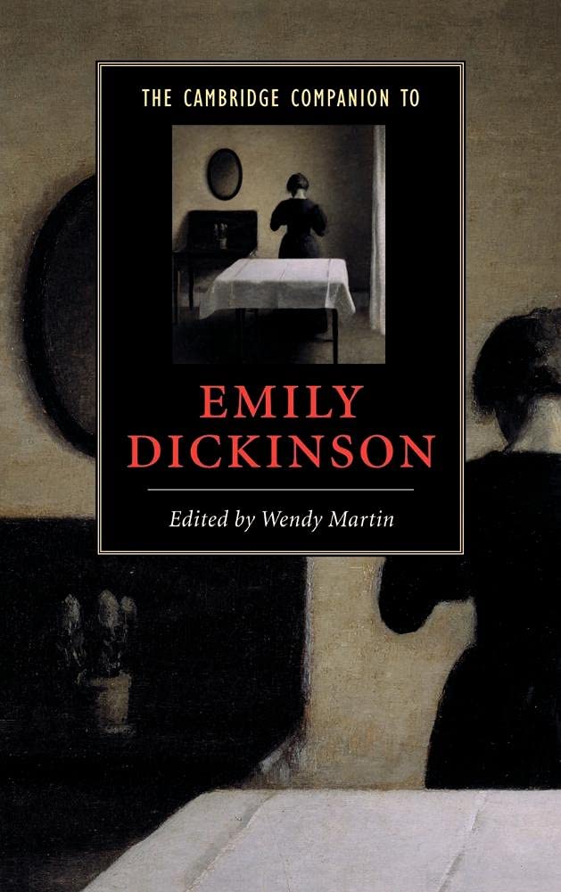 The Cambridge Companion to Emily Dickinson book