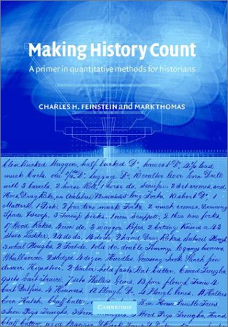 Making History Count: A Primer in Quantitative Methods for Historians Business, Finance & Career