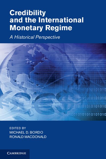 Credibility and the International Monetary Regime Law